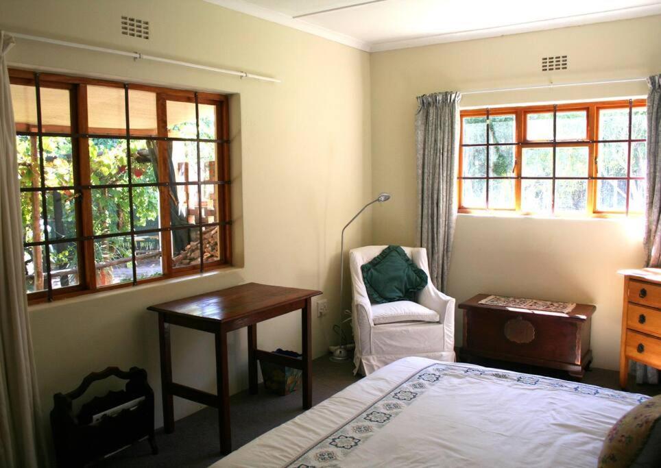 34 Steyn Street, Barrydale Apartment Exterior foto