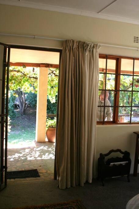 34 Steyn Street, Barrydale Apartment Exterior foto